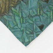 Biker-cadeaus Fleece Deken (Hoek)