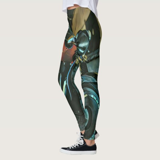 Biker-cadeaus Leggings (Links)