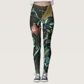 Biker-cadeaus Leggings (Voorkant)