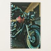 Biker-cadeaus Planner (Voorkant)