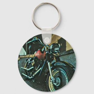 Biker-cadeaus Sleutelhanger