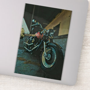 Biker-cadeaus Sticker