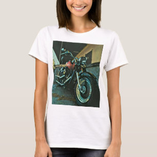 Biker-cadeaus T-shirt