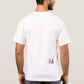 Biker Cats T-shirt (Achterkant)