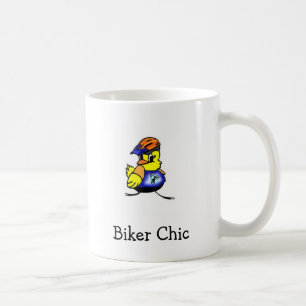 Biker Chic-Mok Koffiemok