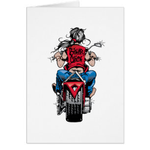 Biker Chick
