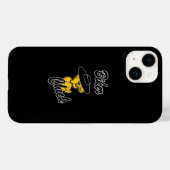 Biker Chick #4 Case-Mate iPhone Case (Achterkant (horizontaal))