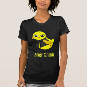 Biker Chick T-shirt