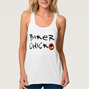 BIKER CHICK TANKTOP