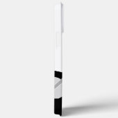 BIKER CHICK zit op haar motorfiets Case-Mate iPhone Case (Achterkant / Rechts)