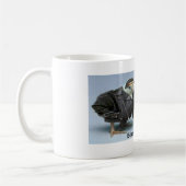 Biker Chicken Koffiemok (Links)