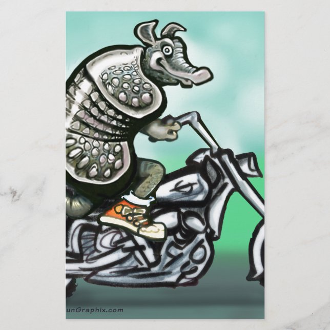 Biker Club Dillo (Voorkant)