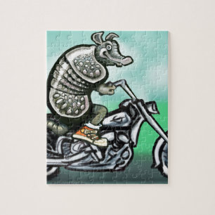 Biker Club Dillo Legpuzzel