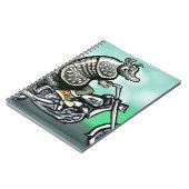 Biker Club Dillo Notitieboek (Linkerzijde)