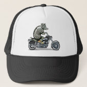 Biker Club Dillo Trucker Pet (Voorkant)