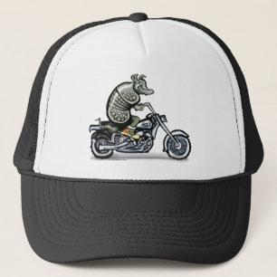 Biker Club Dillo Trucker Pet