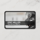 Biker Club Visitekaartje (Voorkant)