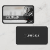 Biker Club Visitekaartje (Voorkant / Achterkant)