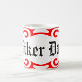 Biker Dad Koffiemok (Center)