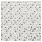 Biker Fabric Print Stof (Swatch)