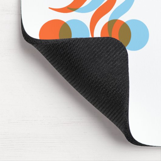 Biker freak muismat (Hoek)