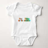 Biker freak romper (Voorkant)