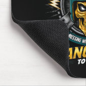 Biker Girlfriend Wife I Belong To A Biker Valentin Muismat (Hoek)