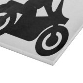 BIKER GUY SNIJPLANK (Hoek)