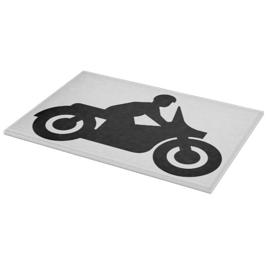 BIKER GUY SNIJPLANK (Hoek)
