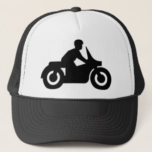 BIKER GUY TRUCKER PET