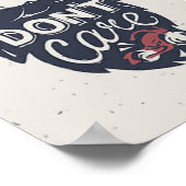 Biker haar poster (Hoek)