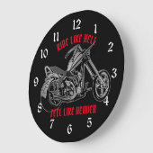 Biker Hemel   Grote Klok (Hoek)