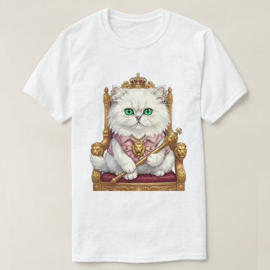 Biker Katten T-shirt (Design voorkant)
