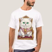 Biker Katten T-shirt (Voorkant)