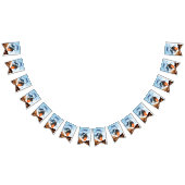 Biker Kind Dirt Stunt Bike Birthday Vlaggetjes (Alle)