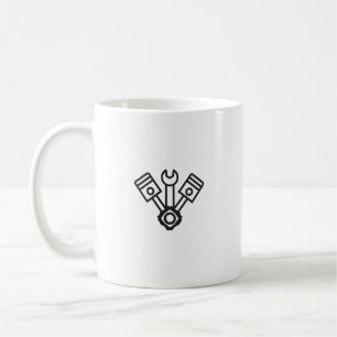 Biker koffiekopjes koffiemok