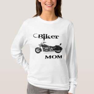 Biker-mama T-shirt