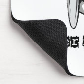 Biker Mind Muismat (Hoek)