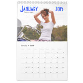 Biker Momma Kalender (Jan 2026)
