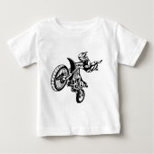 Biker Motorcycle Motocross (Voorkant)