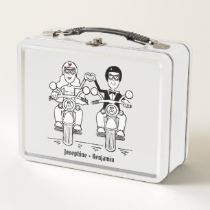 Biker Motorcycle Wedding Gift