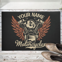 Biker Motorrijwielen Motorvoeringkooi personaliser