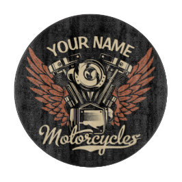 Biker Motorrijwielen Motorvoeringkooi personaliser Snijplank
