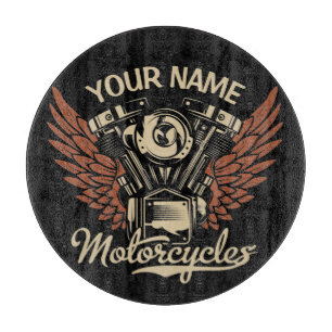 Biker Motorrijwielen Motorvoeringkooi personaliser Snijplank