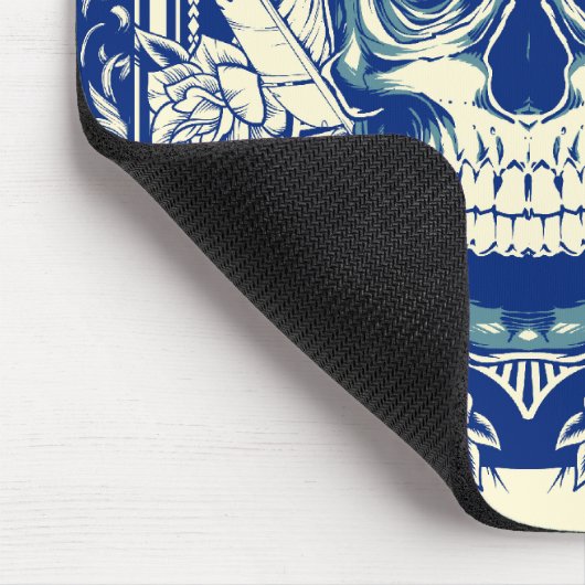 Biker mousepad muismat (Hoek)