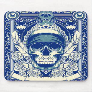 Biker mousepad muismat