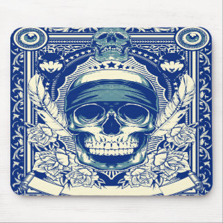 Biker mousepad muismat