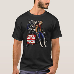 biker muis mars Classic T-shirt