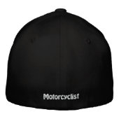 Biker Pet (Achterkant)