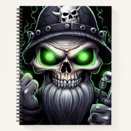 Biker Reeks 1-2 Notitieboek